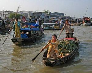 Sa dec, Meong Cruise, Mekong Tours